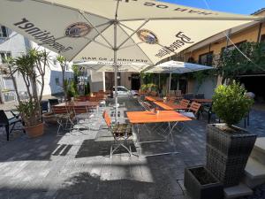 Afbeelding uit fotogalerij van Zum Feti Hotel und Restaurant in Rüdesheim am Rhein