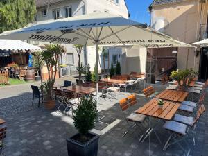 Afbeelding uit fotogalerij van Zum Feti Hotel und Restaurant in Rüdesheim am Rhein
