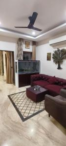 Μια τηλεόραση ή/και κέντρο ψυχαγωγίας στο Lavish and luxury