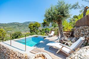Πισίνα στο ή κοντά στο Els Abats
