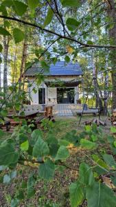 Gallery image of Lobeliowe Zacisze Sominy in Sominy