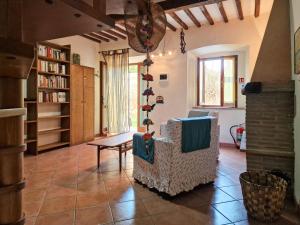 Et opholdsområde på Casa Belladonna Rio Marina