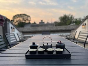 北京Beijing Shixi courtyard Inn near the Forbidding City Tiananmen Square convenient to the Great Wall的相册照片