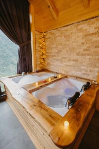 Gambar di galeri bagi Opia Tatil Köyü di Çamlıhemşin