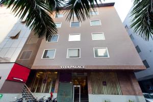 a view of the viva palace hotel in singapore at VIVVA Premier Delhi Aerocity FREE Airport Pick Up in New Delhi