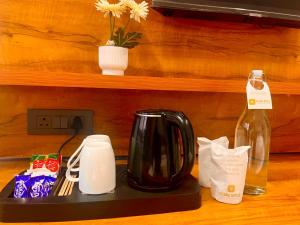 Παροχές για τσάι/καφέ στο Hotel LAA Meridian, Har Ke Pauri Road - Haridwar