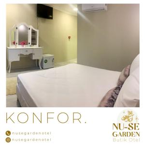 Billede fra billedgalleriet på Nu-se Garden Butik Otel i Selcuk