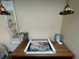 北京Beijing Shixi courtyard Inn near the Forbidding City Tiananmen Square convenient to the Great Wall的相册照片