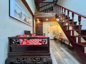 北京Beijing Shixi courtyard Inn near the Forbidding City Tiananmen Square convenient to the Great Wall的相册照片