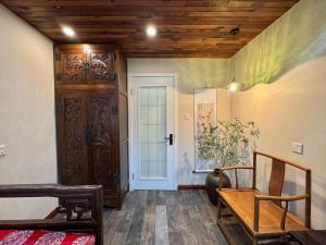 北京Beijing Shixi courtyard Inn near the Forbidding City Tiananmen Square convenient to the Great Wall的相册照片