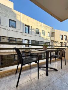 Μπαλκόνι ή βεράντα στο Central Single Room 2nd Floor