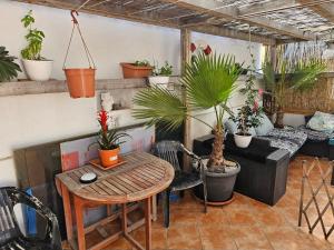 Fotografia z galérie ubytovania B&B La Caleta Zimmer 3 v destinácii La Mareta