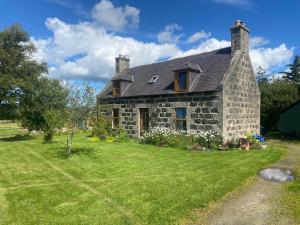 Κήπος έξω από το Cottage Farmhouse