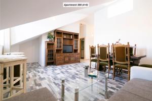 Posezení v ubytování Hotel ROYAL RINA