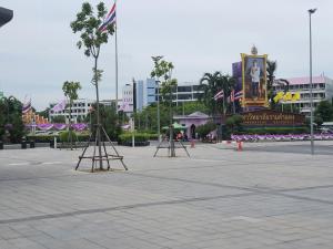 Fotografie z fotogalerie ubytování The Quarter Ramkhamhaeng by UHG v destinaci Bangkok