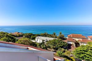 Naturlandskabet i nærheden af lejligheden