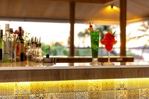 Nápoje v ubytování Patong Lodge Hotel - SHA Extra Plus