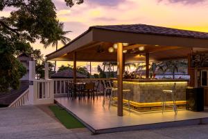 Restaurace v ubytování Patong Lodge Hotel - SHA Extra Plus