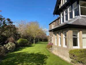 Κήπος έξω από το Vicarsford Farmhouse