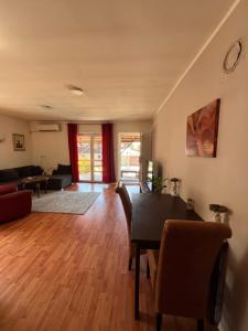 Posezení v ubytování Apart Zen House + 8 fotografií