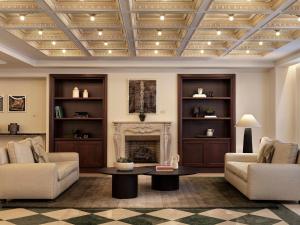 Гостиная зона в Electra Palace Athens