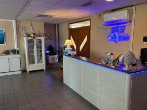 Fotografie z fotogalerie ubytování Albergo California v destinaci Lesina