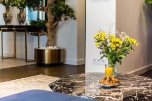 Fotografia z galérie ubytovania Luxury penthouse with jacuzzi v Krakove