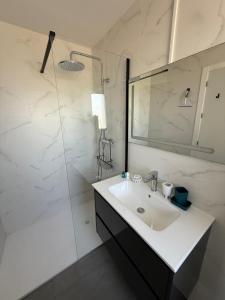 Ένα μπάνιο στο AT Gregal IV