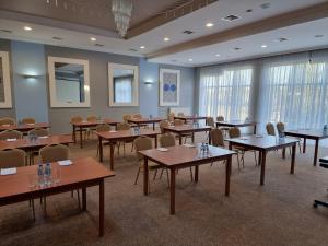 Fotografia z galérie ubytovania Hotel Chabrowy Dworek v destinácii Teresin