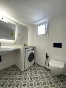 Imagen de la galería de Matilda Milos - Cycladic Living, en Triovasálos