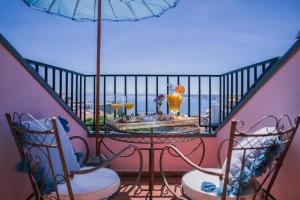 Μπαλκόνι ή βεράντα στο Palácio das Especiarias