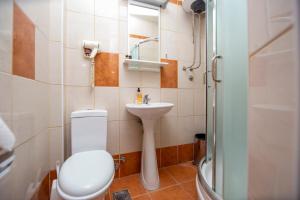 Ένα μπάνιο στο Apartments Palma +50 φωτογραφίες