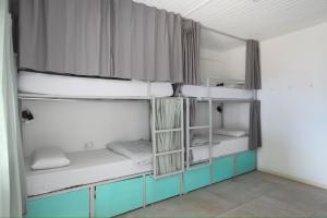 A bathroom at The Tree House Tenerife