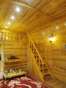 Fotografie z fotogalerie ubytování Dew Hut 