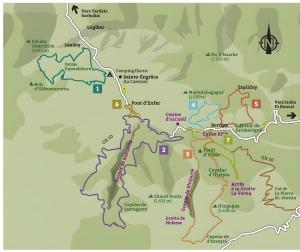 Imagen de la galería de Gîte Ainerak, en Sainte Engrace
