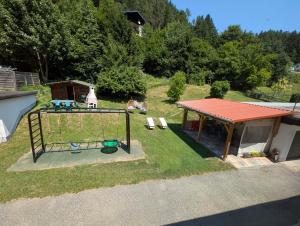 Zahrada ubytování Haus im Hochtal