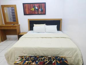 Φωτογραφία από το άλμπουμ του AB Luxury 2 bedroom Apartment with 24hr Electricity, Wifi, Fully Equipped Kitchen σε Lagos +14 φωτογραφίες