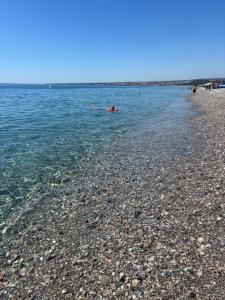 Paesaggio naturale nelle vicinanze dell'appartamento