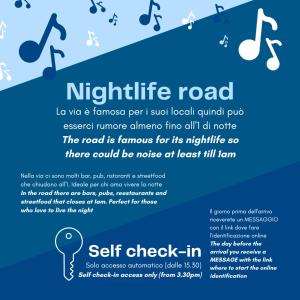 un manifesto per una strada di riabilitazione di Affittacamere Biscotti22 a Bologna