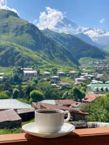 Fotografie z fotogalerie ubytování Fiten house v destinaci Stepancminda