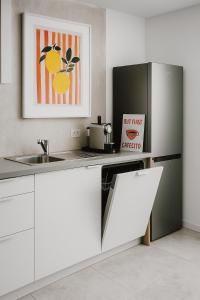 Gallery image of Olea apartments in Pobegi