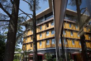Hoone, kus hotell asub