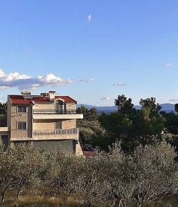 Príroda v okolí apartmánu