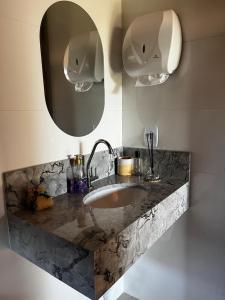 Afbeelding uit fotogalerij van Villa Bangalôs Manguinhos in Serra