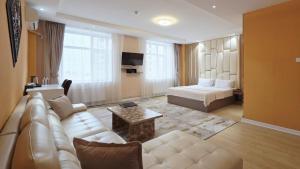 Μια τηλεόραση ή/και κέντρο ψυχαγωγίας στο Copper hotel Erdenet city Mongolia