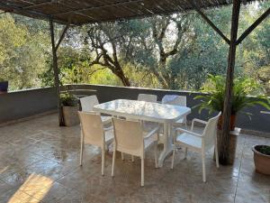Zahrada ubytování Casa privata indipendente + 3 fotografie