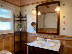 Gallery image of L'Encís Begur - Casa unifamiliar con piscina, jardín y barbacoa in Begur