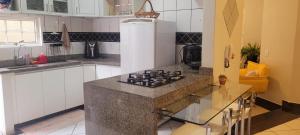 Dapur atau dapur kecil di Casa Plenari +6 gambar