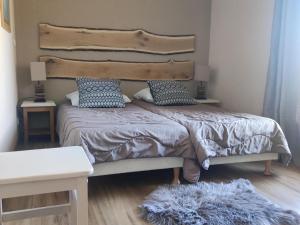 ル・デヴォリュイにあるChalet duplex 3 pièces pour 7 pers. avec terrasse et parking gratuit - FR-1-504-79のギャラリーの写真