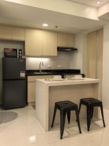 Dapur atau dapur kecil di Abreeza Place Across Abreeza Mall